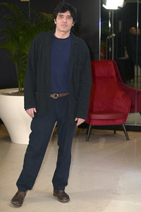 Photocall 'Das Purpursegel' in Rom