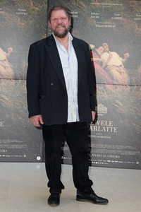 Photocall 'Das Purpursegel' in Rom
