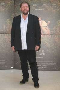 Photocall 'Das Purpursegel' in Rom