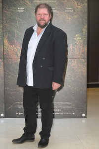 Photocall 'Das Purpursegel' in Rom