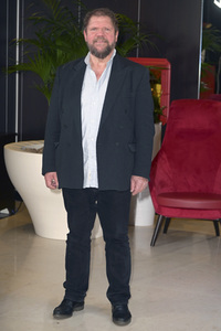 Photocall 'Das Purpursegel' in Rom