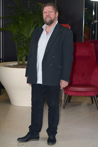 Photocall 'Das Purpursegel' in Rom