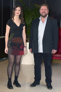 Photocall 'Das Purpursegel' in Rom