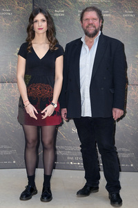 Photocall 'Das Purpursegel' in Rom