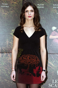 Photocall 'Das Purpursegel' in Rom