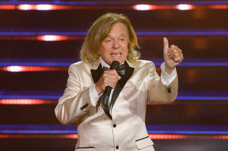 TV-Show 'Zum allerletzten Mal: Der große Schlagerabschied!' in Leipzig