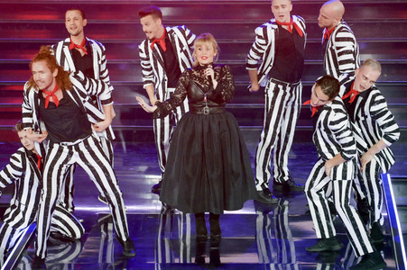 TV-Show 'Zum allerletzten Mal: Der große Schlagerabschied!' in Leipzig