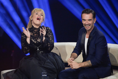 TV-Show 'Zum allerletzten Mal: Der große Schlagerabschied!' in Leipzig