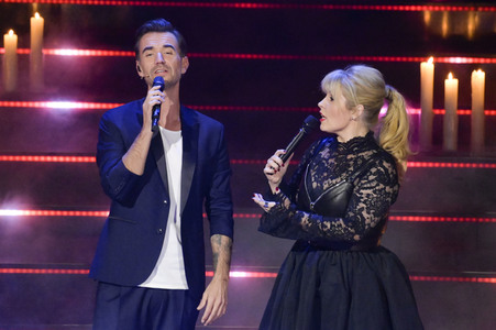 TV-Show 'Zum allerletzten Mal: Der große Schlagerabschied!' in Leipzig