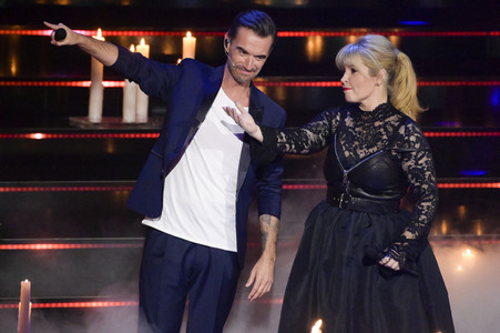 TV-Show 'Zum allerletzten Mal: Der große Schlagerabschied!' in Leipzig