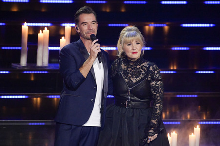 TV-Show 'Zum allerletzten Mal: Der große Schlagerabschied!' in Leipzig