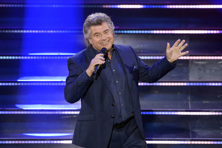 TV-Show 'Zum allerletzten Mal: Der große Schlagerabschied!' in Leipzig