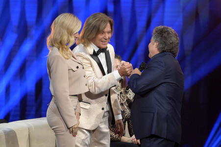 TV-Show 'Zum allerletzten Mal: Der große Schlagerabschied!' in Leipzig