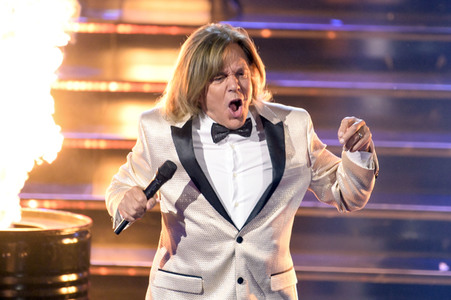 TV-Show 'Zum allerletzten Mal: Der große Schlagerabschied!' in Leipzig