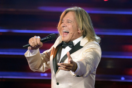 TV-Show 'Zum allerletzten Mal: Der große Schlagerabschied!' in Leipzig