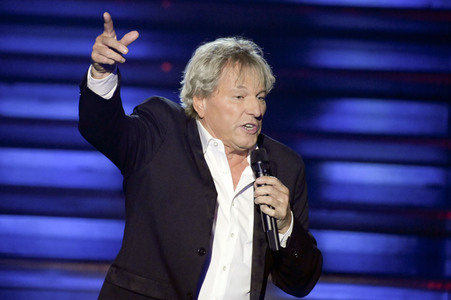 TV-Show 'Zum allerletzten Mal: Der große Schlagerabschied!' in Leipzig