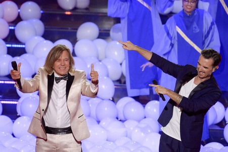 TV-Show 'Zum allerletzten Mal: Der große Schlagerabschied!' in Leipzig