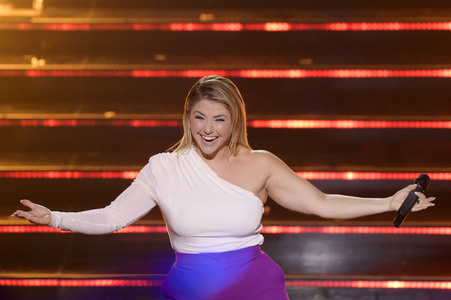 TV-Show 'Zum allerletzten Mal: Der große Schlagerabschied!' in Leipzig