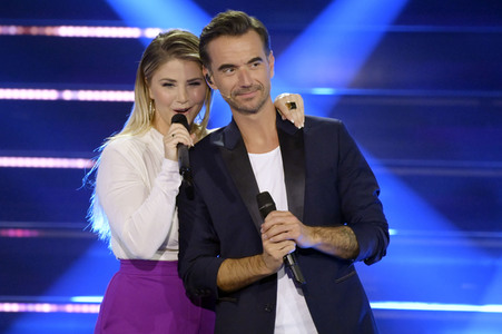 TV-Show 'Zum allerletzten Mal: Der große Schlagerabschied!' in Leipzig