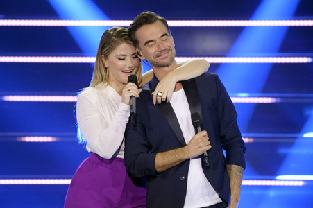 TV-Show 'Zum allerletzten Mal: Der große Schlagerabschied!' in Leipzig