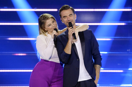 TV-Show 'Zum allerletzten Mal: Der große Schlagerabschied!' in Leipzig