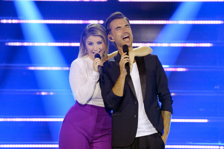 TV-Show 'Zum allerletzten Mal: Der große Schlagerabschied!' in Leipzig