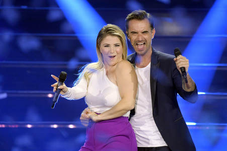 TV-Show 'Zum allerletzten Mal: Der große Schlagerabschied!' in Leipzig