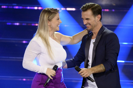 TV-Show 'Zum allerletzten Mal: Der große Schlagerabschied!' in Leipzig