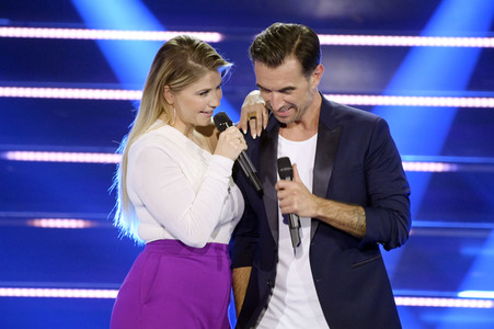 TV-Show 'Zum allerletzten Mal: Der große Schlagerabschied!' in Leipzig