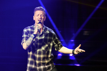 TV-Show 'Zum allerletzten Mal: Der große Schlagerabschied!' in Leipzig