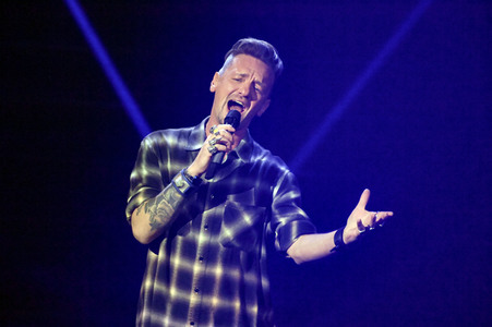 TV-Show 'Zum allerletzten Mal: Der große Schlagerabschied!' in Leipzig