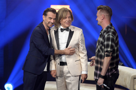 TV-Show 'Zum allerletzten Mal: Der große Schlagerabschied!' in Leipzig