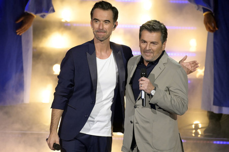 TV-Show 'Zum allerletzten Mal: Der große Schlagerabschied!' in Leipzig