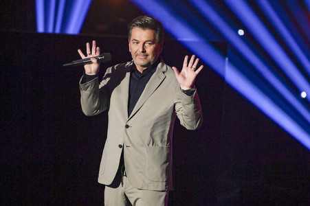 TV-Show 'Zum allerletzten Mal: Der große Schlagerabschied!' in Leipzig