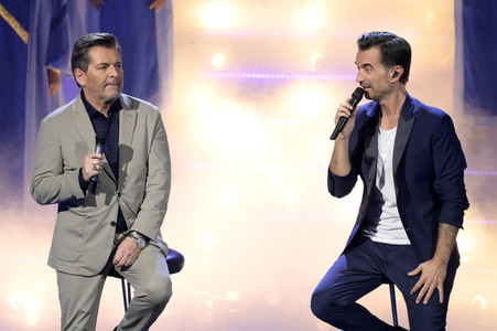 TV-Show 'Zum allerletzten Mal: Der große Schlagerabschied!' in Leipzig