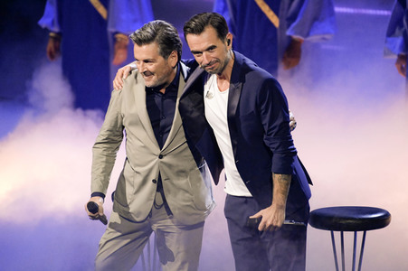 TV-Show 'Zum allerletzten Mal: Der große Schlagerabschied!' in Leipzig