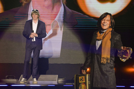 TV-Show 'Zum allerletzten Mal: Der große Schlagerabschied!' in Leipzig