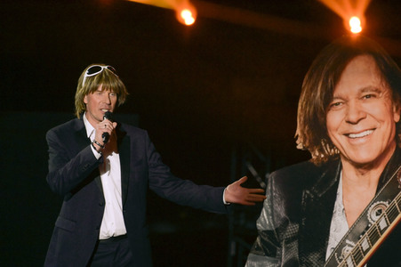 TV-Show 'Zum allerletzten Mal: Der große Schlagerabschied!' in Leipzig