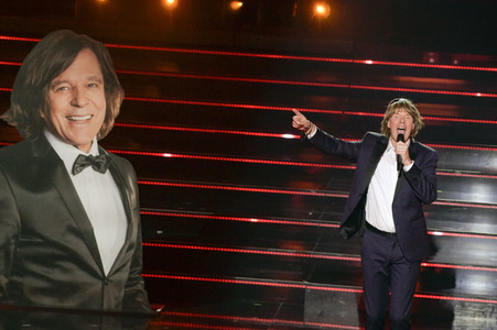 TV-Show 'Zum allerletzten Mal: Der große Schlagerabschied!' in Leipzig