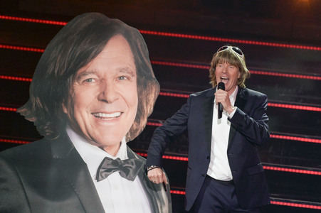 TV-Show 'Zum allerletzten Mal: Der große Schlagerabschied!' in Leipzig