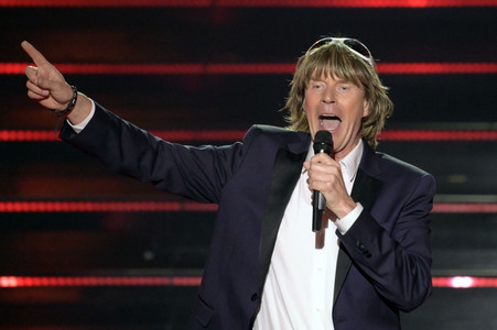 TV-Show 'Zum allerletzten Mal: Der große Schlagerabschied!' in Leipzig