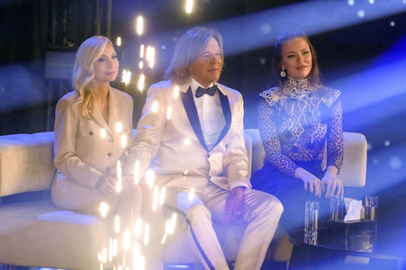 TV-Show 'Zum allerletzten Mal: Der große Schlagerabschied!' in Leipzig