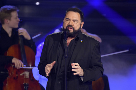 TV-Show 'Zum allerletzten Mal: Der große Schlagerabschied!' in Leipzig