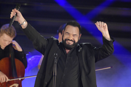 TV-Show 'Zum allerletzten Mal: Der große Schlagerabschied!' in Leipzig