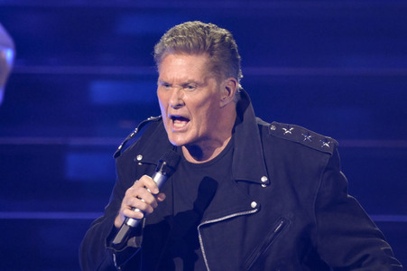 TV-Show 'Zum allerletzten Mal: Der große Schlagerabschied!' in Leipzig