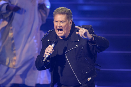 TV-Show 'Zum allerletzten Mal: Der große Schlagerabschied!' in Leipzig