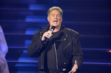 TV-Show 'Zum allerletzten Mal: Der große Schlagerabschied!' in Leipzig