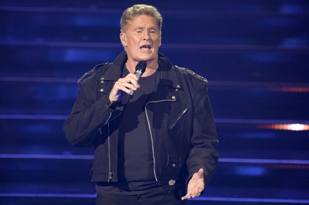 TV-Show 'Zum allerletzten Mal: Der große Schlagerabschied!' in Leipzig