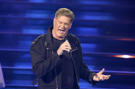 TV-Show 'Zum allerletzten Mal: Der große Schlagerabschied!' in Leipzig