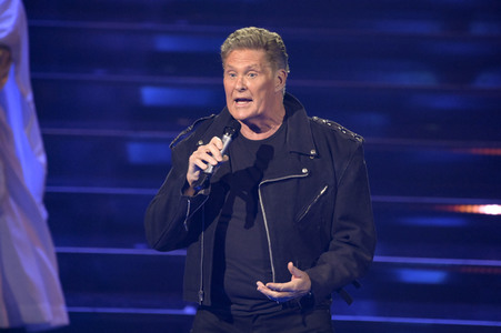 TV-Show 'Zum allerletzten Mal: Der große Schlagerabschied!' in Leipzig